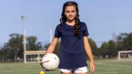 Syosset's Loradana Paletta is 14 and has an NIL deal, USWNT experience and big soccer goals