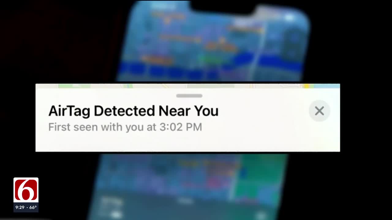 Hidden AirTag used to track woman’s car: How to protect yourself