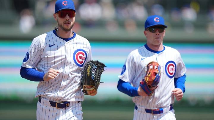 Here’s what the Cubs’ schedule looks like down the stretch