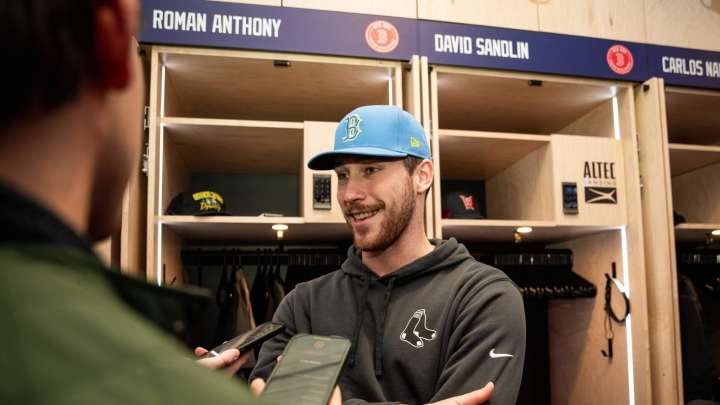 Red Sox Prospect Update Suggests Incoming Prom