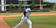 José Castro sets Dominican Summer League home