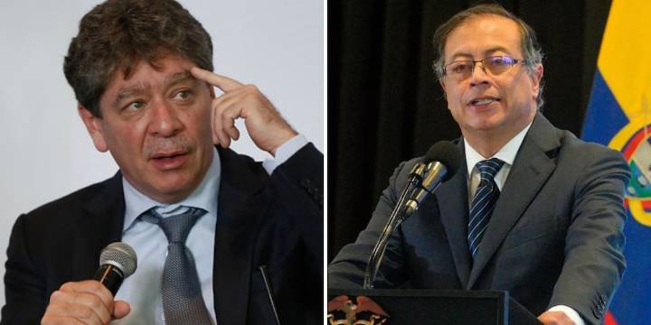 Mac Master le salió al paso a Petro, que lo acusó de nexos golpistas con Álvaro Leyva: “Ahora es su turno, aclárenos los pendientes que tiene”