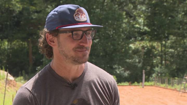 Voice of the Voter | North Georgia mushroom farmer focused on tariffs, infrastructure
