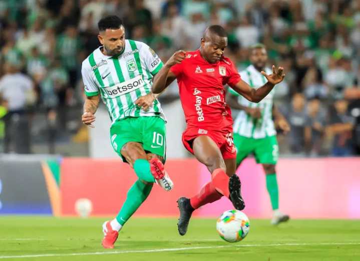Los escarlatas, eliminados de la Copa Sudamericana y los verdolagas, de la Libertadores. En Liga, el equipo paisa llega 5° y el vallecaucano, 18 -