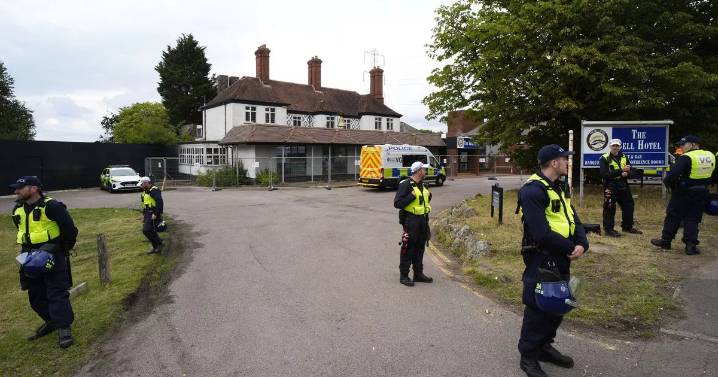 Epping Bell Hotel blocked from housing asylum seekers after protests erupt