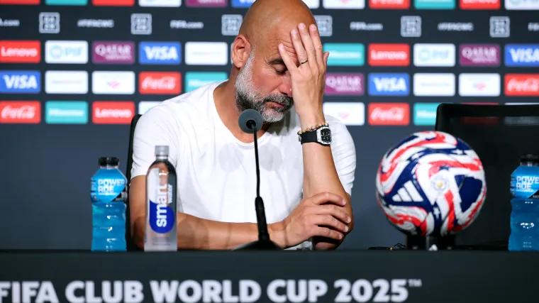 Man City rocked by fresh setback ahead of season opener