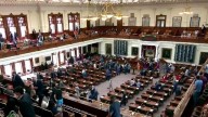 How much do Texas special sessions cost per day?