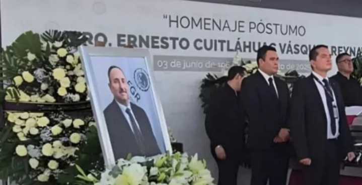 Investigaba delegado de FGR asesinado a exconsejera Tania Contreras por tráfico de influencia y asociación delictuosa