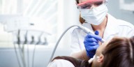 UK College of Dentistry volunteering at EKY clinic