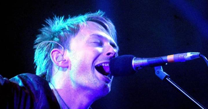 Radiohead sorprende y lanza nuevo disco en vivo