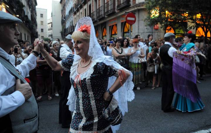 Las fiestas de La Paloma 2025 arrancan con Antonio Carmona, Café Quijano, verbenas y procesiones hasta el 17 de agosto