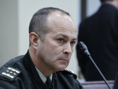 Gobierno ratifica al coronel Rubén Pérez como director nacional de Gendarmería