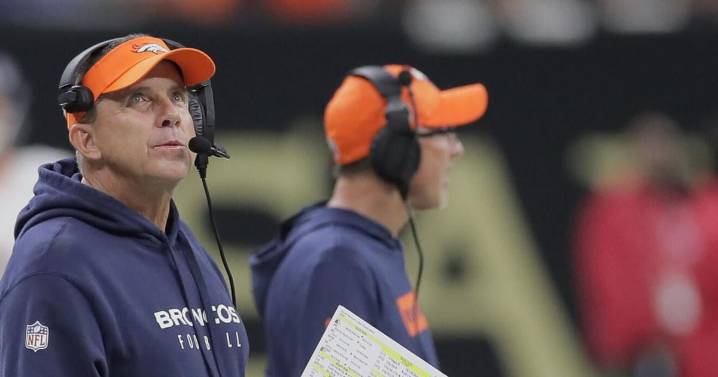 The Saints add size at wide receiver after a trade with old friend Sean Payton and the Broncos