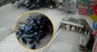 Camión lleno de balones de gas choca contra casa en Pasamayito: Se reportan tres muertos Tres personas perdieron la vida en el accidente en la conocida como ‘La curva del diablo’. Serían el chofer, co
