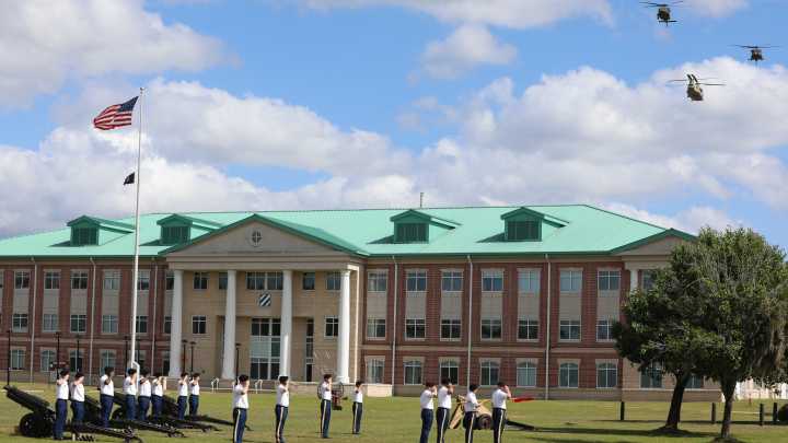 An active shooter on the Fort Stewart Army base led to one death