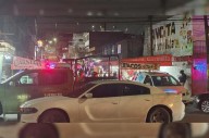 Matan a tres frente a marisquería de Tlalnepantla