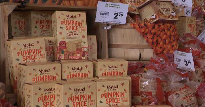 Pumpkin season might spark debate, but there's no sign of a 'pumpkin tax' at local stores
