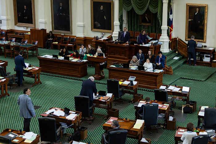 Texas Senate expected to take up GOP congressional map, last stop before Abbott’s desk