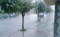 Abundantes lluvias y tormentas se pronostican para el fin de semana y se difundieron recomendaciones