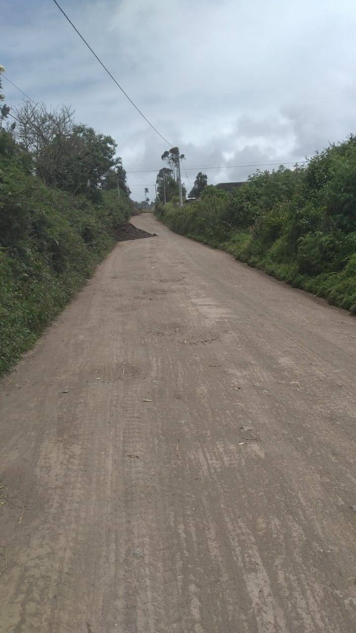 NO HAY DIRIGENTES EN VEREDA DE IPIALES