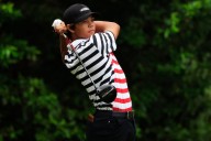Deadspin | Charlie Woods fires hole-in-one at Junior Players Championship