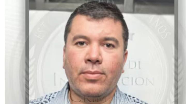 "El Cuini", cuñado de "El Mecho", se declara inocente de narcotráfico