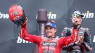 Ducati se rinde ante la remontada de Marc Márquez en su circuito 'maldito'