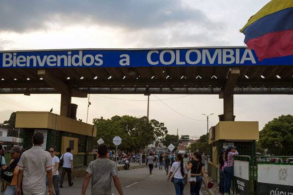Corte Constitucional de Colombia admite demanda contra creación de zona binacional con Venezuela