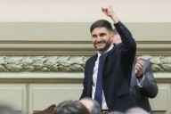 Maximiliano Pullaro logró su primer objetivo (con apoyo peronista)