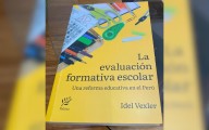 Idel Vexler presenta libro "La evaluación formativa escolar"