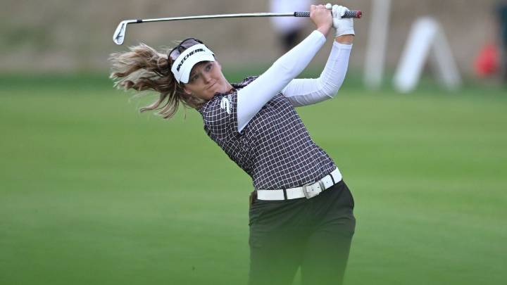 Brooke Henderson, Minjee Lee each fire 65 to share CPKC lead