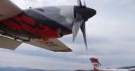 Red Skies: Air Tankers in Montana