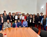 Diputada Cicardini respalda acuerdo que frena desarme de cercos y abre mesa de diálogo indígena en Caldera