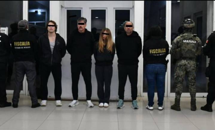 Ordena juez liberar a Lord Pádel y proceso continúa en los tribunales