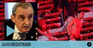 La teoría "antiargentina" de Moreno sobre la violencia en Independiente, que involucra a los servicios de inteligencia chilenos