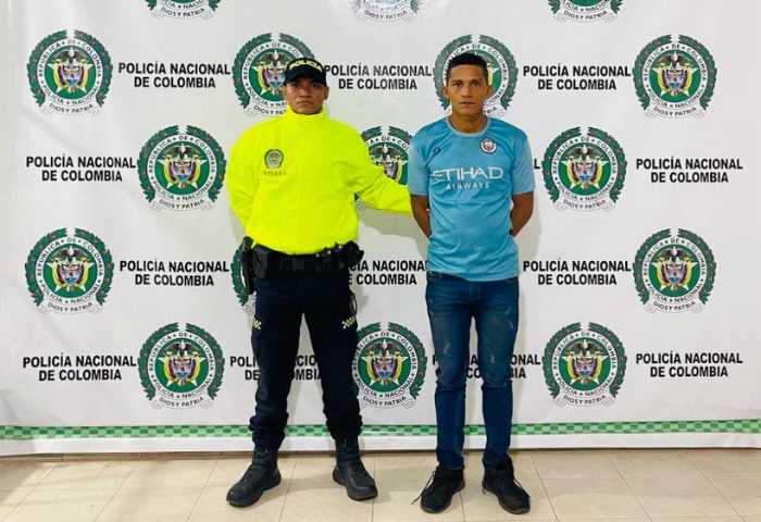 Capturado por abusar sexualmente a su hija menor