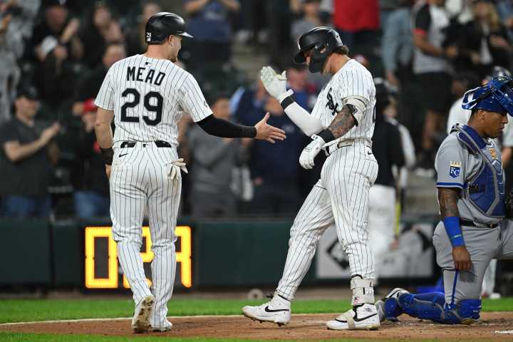 White Sox regicide Royals in 7