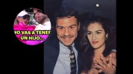 Así lució Ninel Conde el día de su boda con Ari Telch a los 19 años