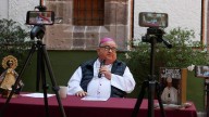 Gobernador no ha tenido tiempo de reunirse conmigo, pero estoy dispuesto: Carlos Garfias