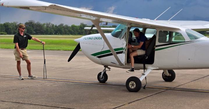 Kuna high schooler lands pilot’s license thanks to Air Force JROTC scholarship