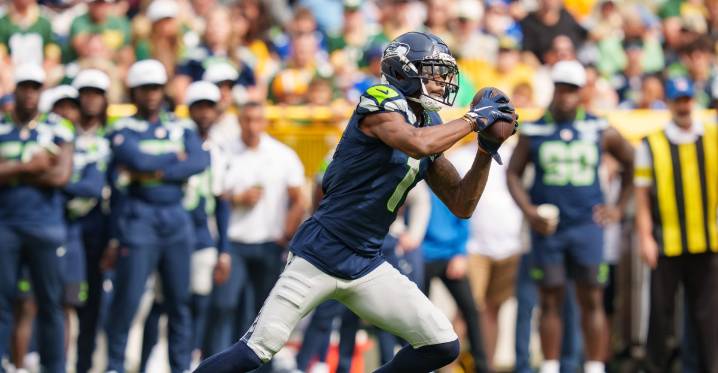 Report: Steelers one of two potential destinations for free agent WR