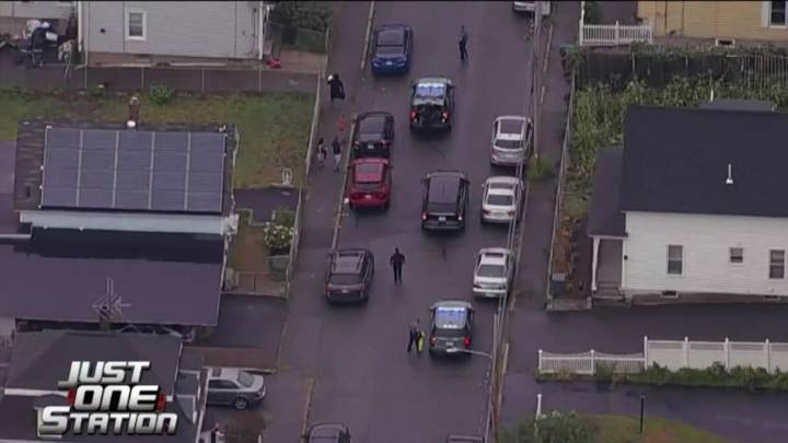 JUST ONE STATION: State trooper hurt in crash after man leads police on car chase spanning multiple towns