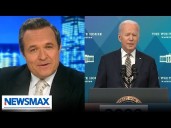 Greg Kelly wants to ask Joe Biden these questions