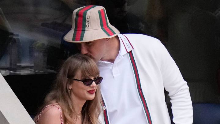 Taylor Swift stuns with vintage-inspired engagement ring designed by Kindred Lubeck