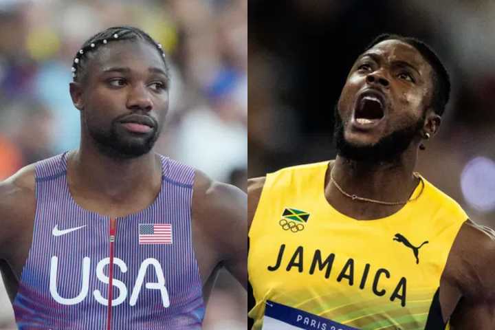 Noah Lyles Accepts Defeat to Kishane Thompson & Co Before Diamond League as Shocking List Surfaces Noah Lyles surprisingly gets sidelined from the top 10 100m sprinters, and is replaced by Kishane Tho