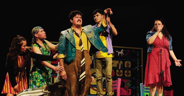 Gremio teatral urge renovar Efiartes y expone problemáticas