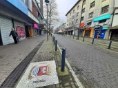 Municipio cambió proyecto de renovación de Barros Arana: será desde Plaza España a Caupolicán