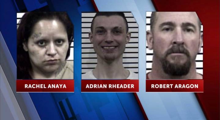 Idaho Falls Drug Bust Leads to Three Arrests
