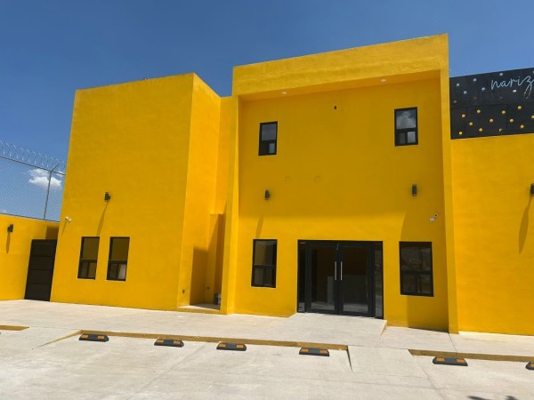 Listo, albergue para niños con cáncer