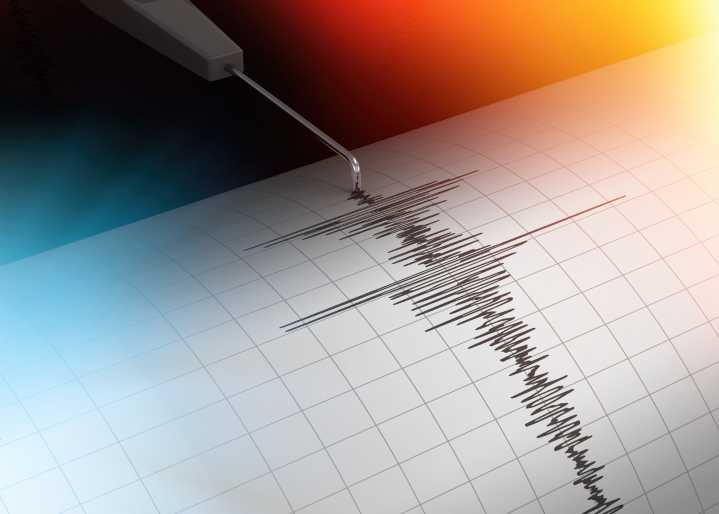 Sismo de magnitud 2.7 se registró al norte de Columbus